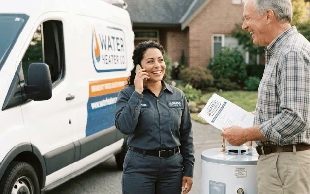 Water Heater Repair Perry, KS FAQs