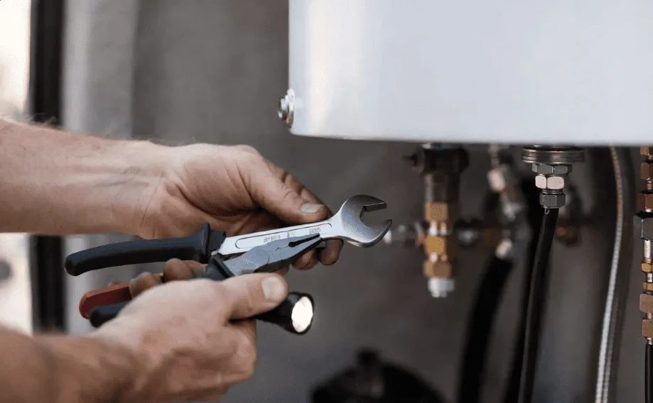Why choose Water Heater Repair in Perry, KS